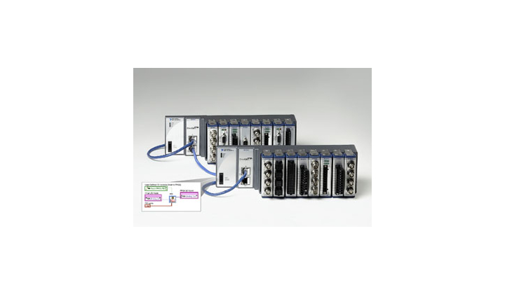 NI annonce des capacités FPGA pour les E/S distribuées  