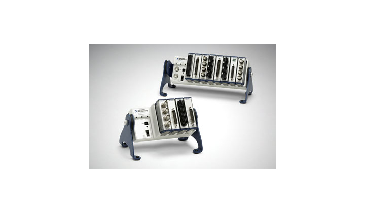 NI annonce des châssis NI CompactDAQ pour l’acquisition de données hautes performances sur USB à moindre coût