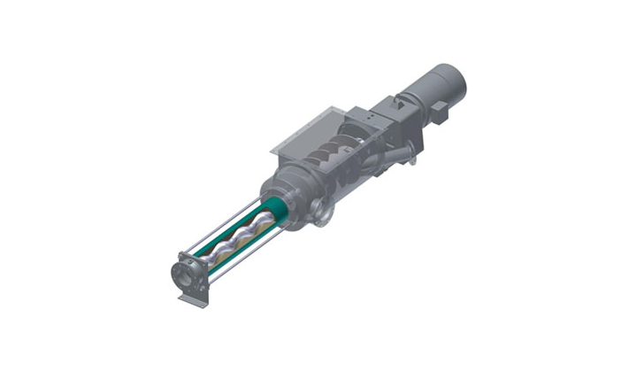 Pompe NEMO® B.Max pour unité de méthanisation