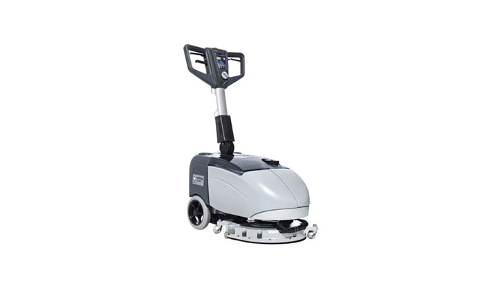 Laveuse accompagnée SC350 Nilfisk: un concept révolutionnaire