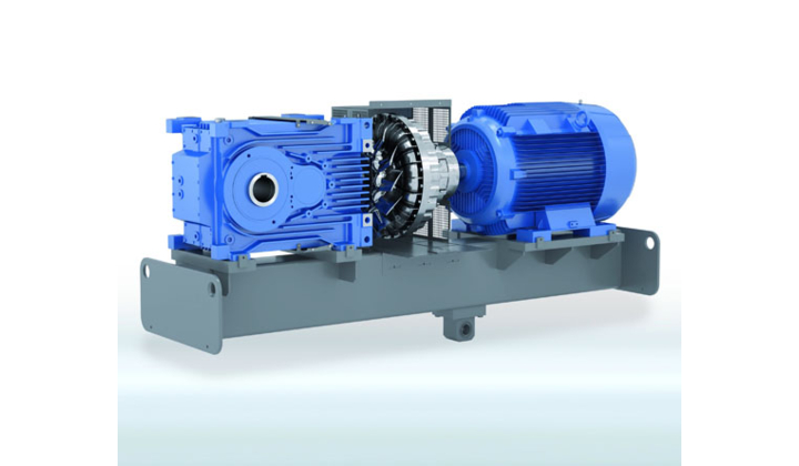 Les dernières nouveautés NORD DRIVESYSTEMS seront présentés à la FOIRE DE HANOVRE 2019