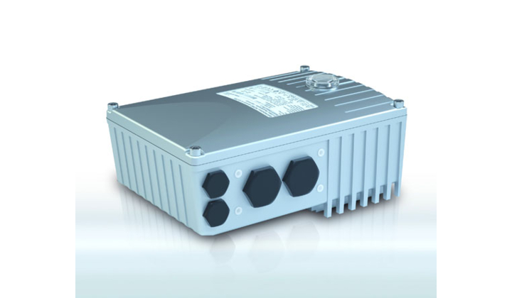 NORD DRIVESYSTEMS au salon ACHEMA 2018