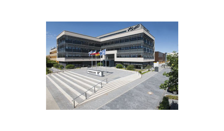 NORD DRIVESYSTEMS fête son 50eme anniversaire