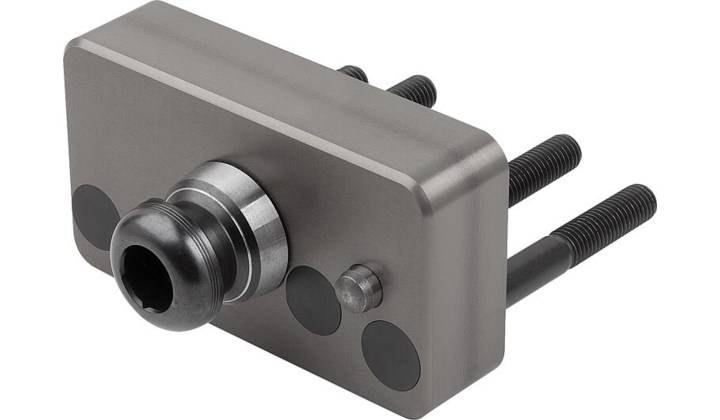 Raccord de palette pour module de bridage UNILOCK EGM 110-75