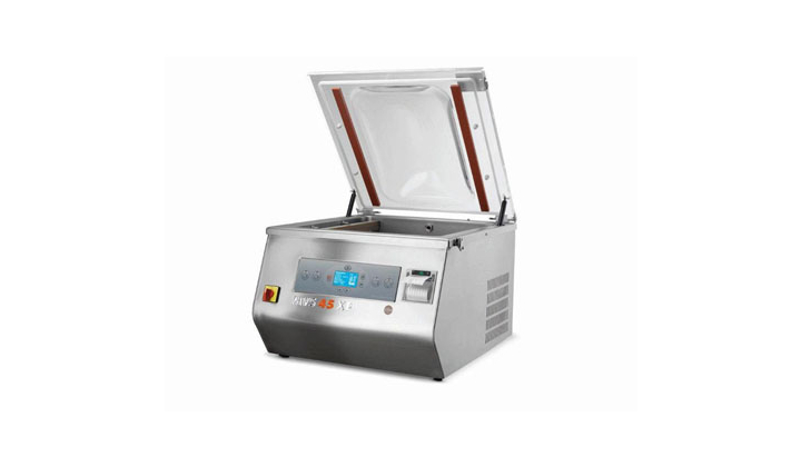 Machine sous vide pour produits alimentaires