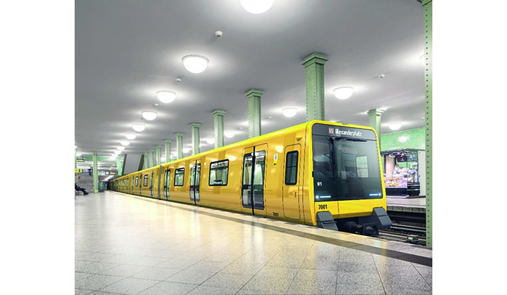 Stadler Rail choisit B&K Vibro, la filiale de NSK spécialisée dans la surveillance d’état