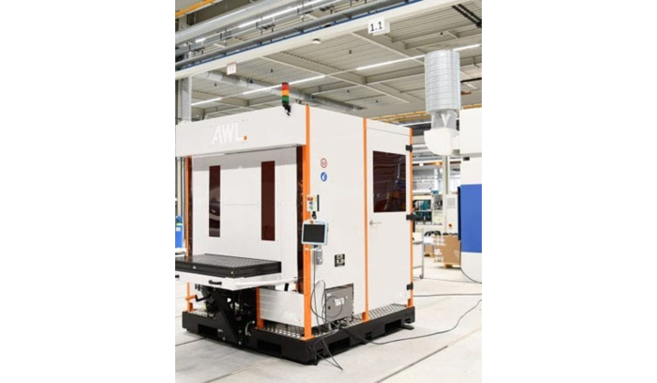 Qube, un nouveau cobot de soudage particulièrement novateur