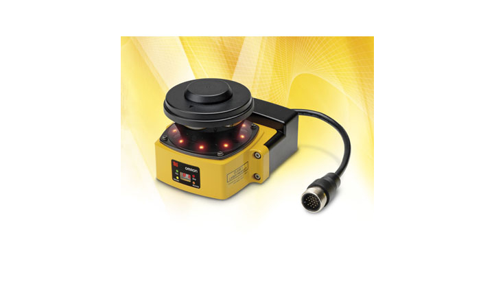 Omron Electronics annonce le lancement du scrutateur laser de sécurité OS32C