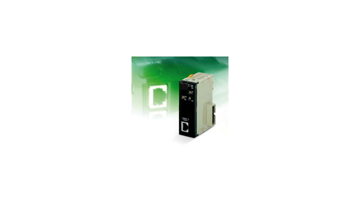 Omron lance ses premiers produits PROFINET