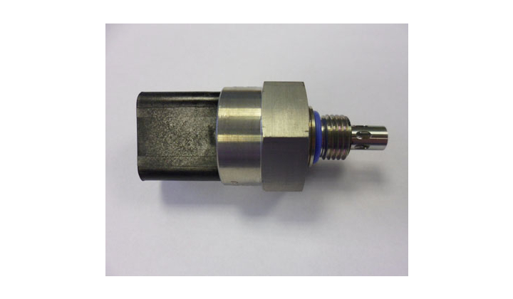 Capteur d'analyse fluides hydrauliques