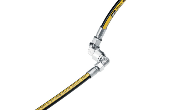 Raccords Heavy Duty 360° pour systèmes hydrauliques