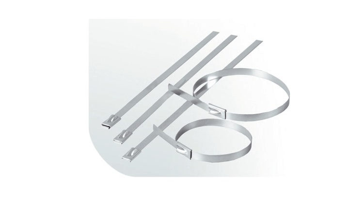 Colliers de serrage inox