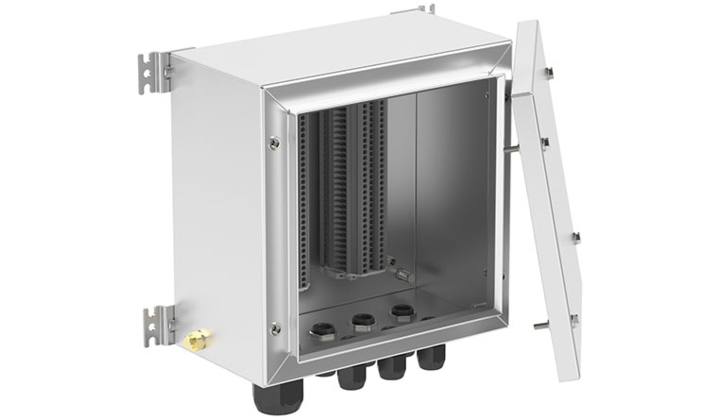 Une nouvelle série de boîtiers en acier inoxydable pour solutions Ex e chez Pepperl+Fuchs