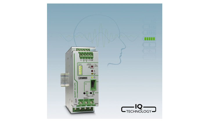 Systèmes intelligents d’alimentation secourus pour applications industrielles