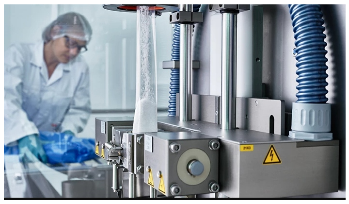 Kora utilise le transporteur pneumatique piFLOW®p de Piab pour le remplissage efficace des superaliments