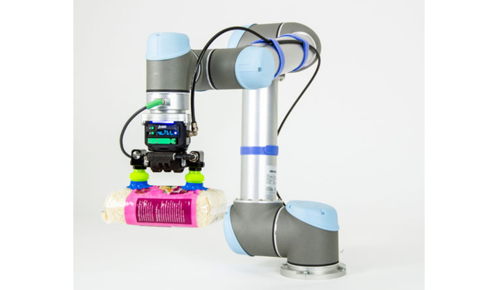 piCOBOT®, une main de préhension par aspiration pour les cobots