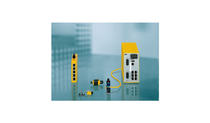 Nouveaux composants pour l'infrastructure Ethernet du système d'automatismes PSS 4000