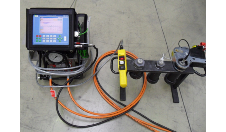 Serrage Hydraulique controlé par vis PMTS