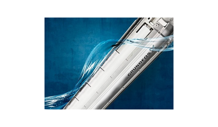 La Pompe immergée SP de Grundfos fête ses 50 ans