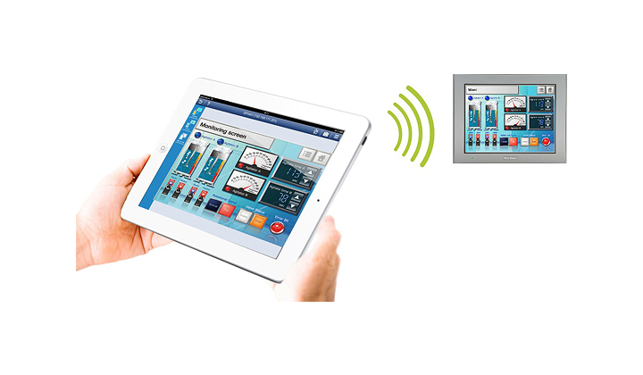 Pro-face Remote HMI: controlez vos HMI à distance