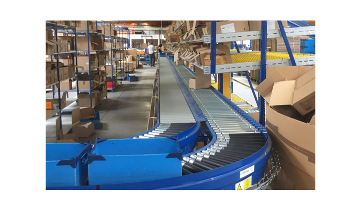 Prodex assure la modernisation de l'entrepôt logistique d'IVOIRE