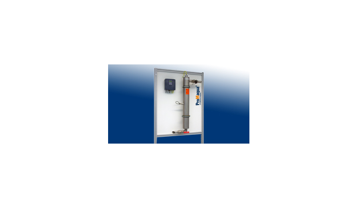 Système de désinfection UV de l'eau potable et sanitaire