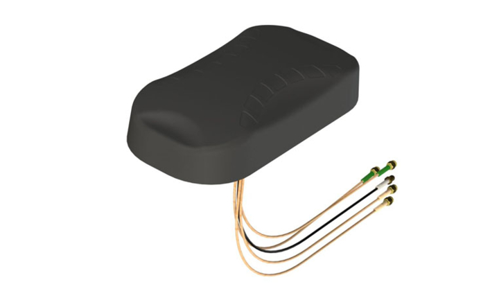 Antenne MIMO -1 : une nouvelle antenne 5 en 1