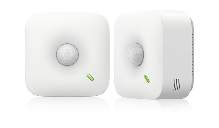 Détecteur de mouvement connecté MS1P
