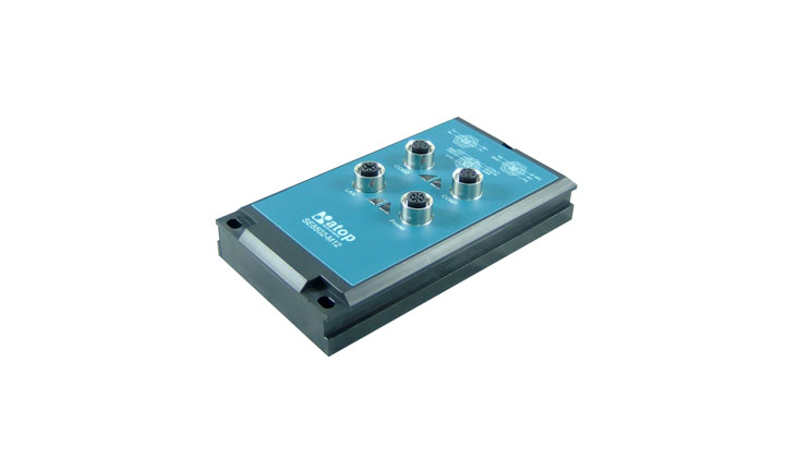 Serveur industriel SE8502-M12 avec 2 ports série