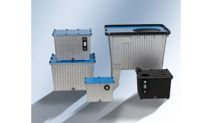 R+L Hydraulics élargit sa gamme de réservoirs d'huile en fonte d'aluminium 