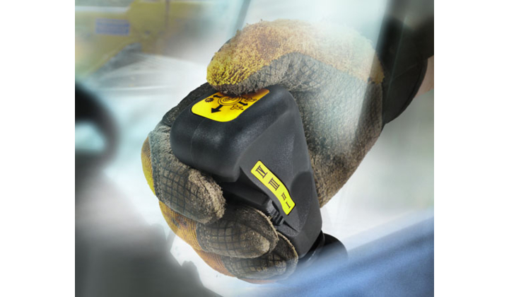 Joysticks industriels personnalisés pour environnements extérieurs exigeants
