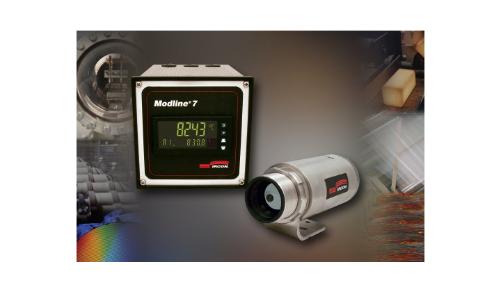 RAYTEK élargit sa gamme de pyromètres Ircon Modline 7 