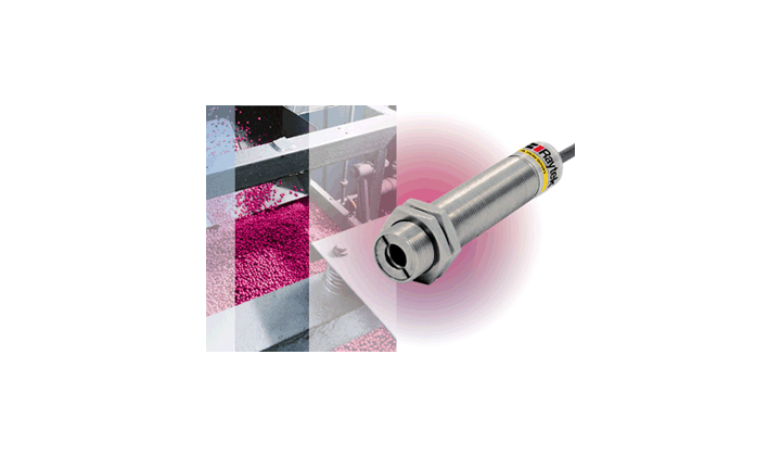 Pyromètre infrarouge RAYTEK CM - Nouveau, compact et performant