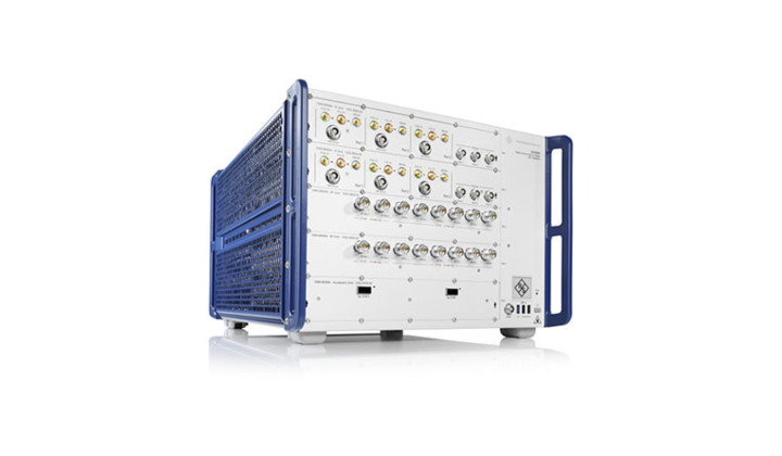 Testeur de radiocommunication 5G - R&S CMX500