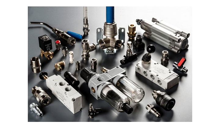 RS Components élargit sa gamme RS Pro de composants pneumatiques