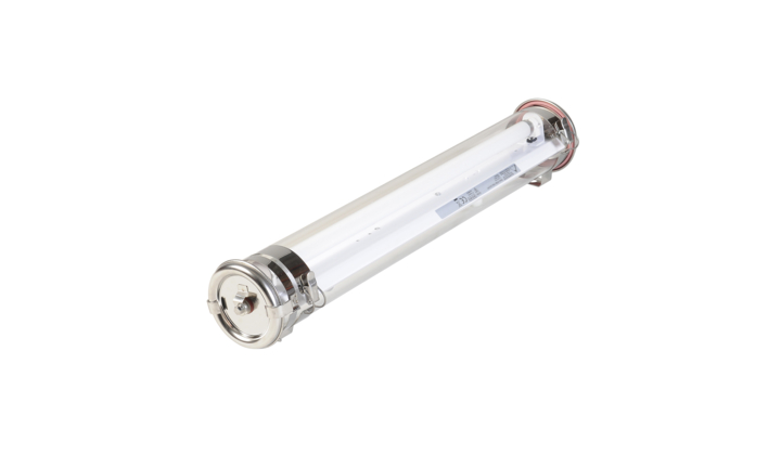PAULI 1 HT80, la solution d’éclairage jusqu’à 80°C !