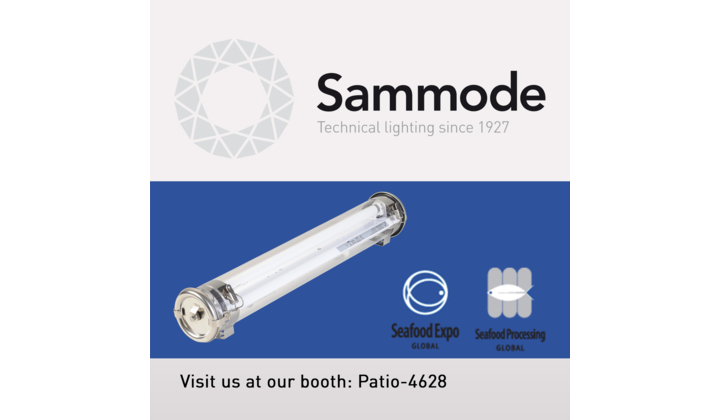 luminaire pour agro alimentaire