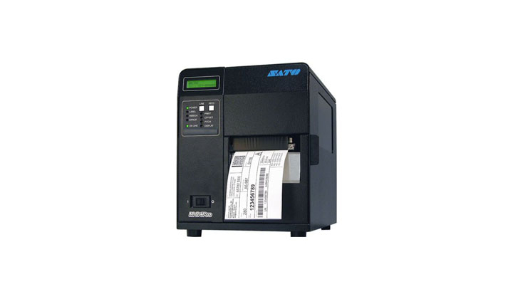 Imprimante industrielle de code-barres M84 PRO