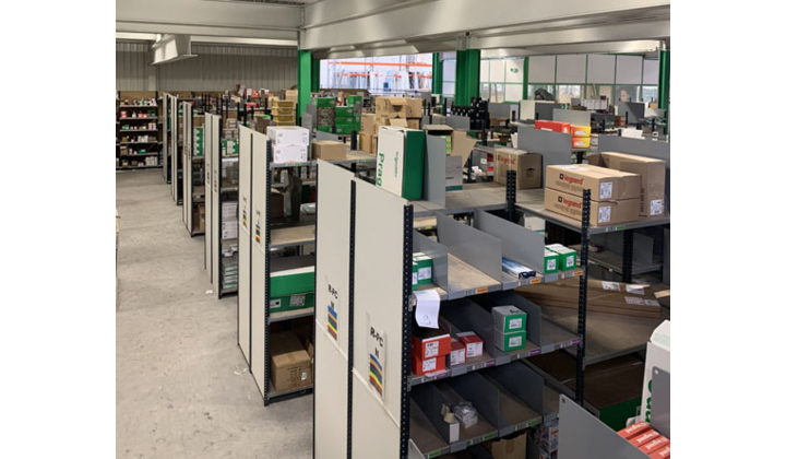 Docks Electriques Rhône Durance choisit le WMS MAGISTOR de Saavoye pour assurer la gestion de son entrepôt d’Avignon