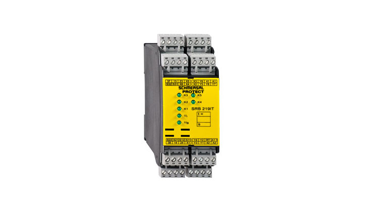 Module de sécurité polyvalent