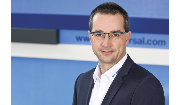 Schmersal nomme Axel Schneider à la tête de la division technologique