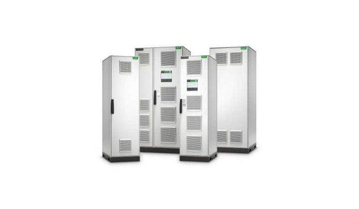 Onduleur industriel Gutor PXC pour environnements difficiles