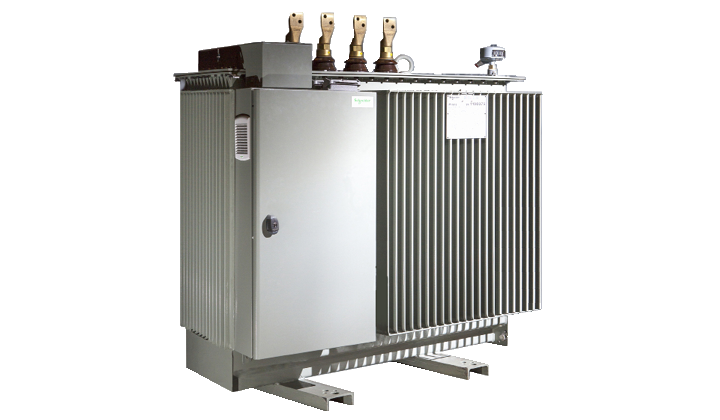 Schneider Electric lance le transformateur Minera SGrid