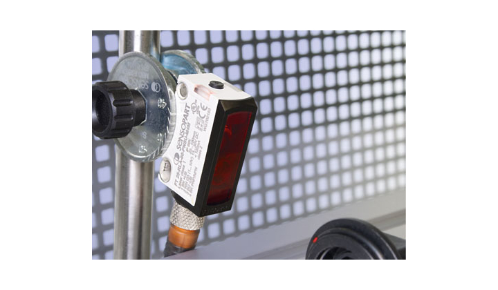 Capteur laser de distance Sensopart