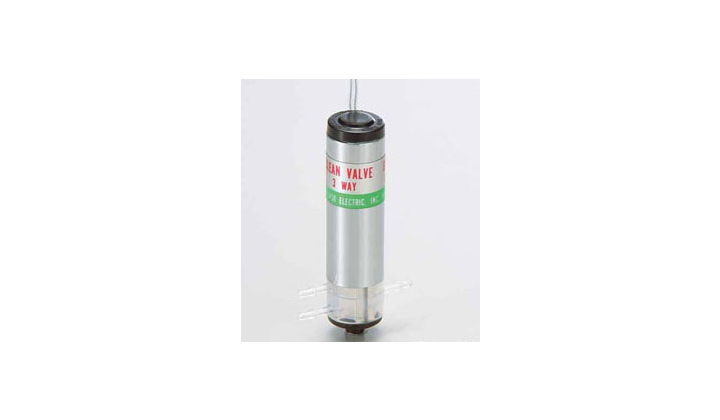 Electrovanne à membrane chimiquement inerte