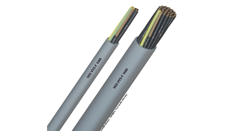 cable résisitant aux