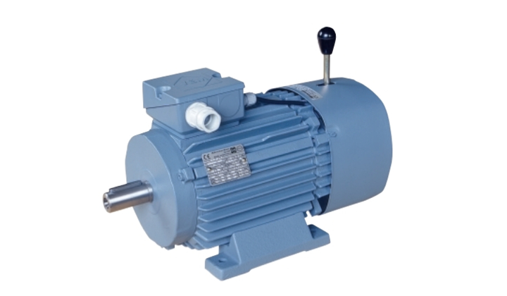 Moteur électrique frein
