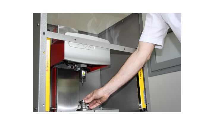 Nouvelle machine de marquage automatique c153 z-a