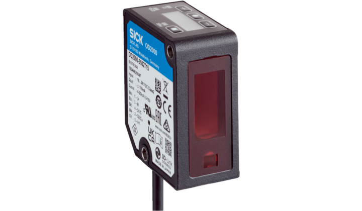 Capteur de mesure de déplacement OD2000