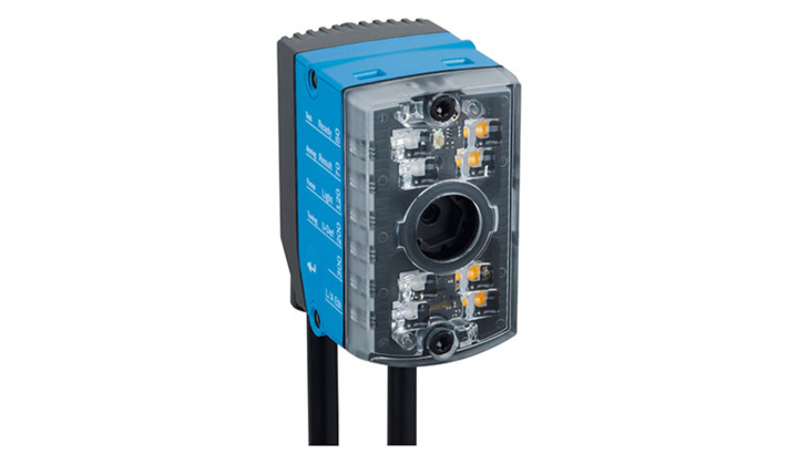 GLS611, un capteur pour la localisation par grille des AGV